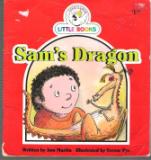 Sam's Dragon : Cocky's Circle Little Books : Kid's Early Reader